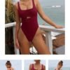 Bikini y Trusa