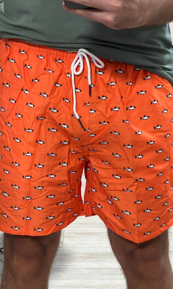 Short de Playa Naranja