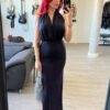 Vestido Espalda Descubierta