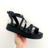Sandalias Chunky de Tiras