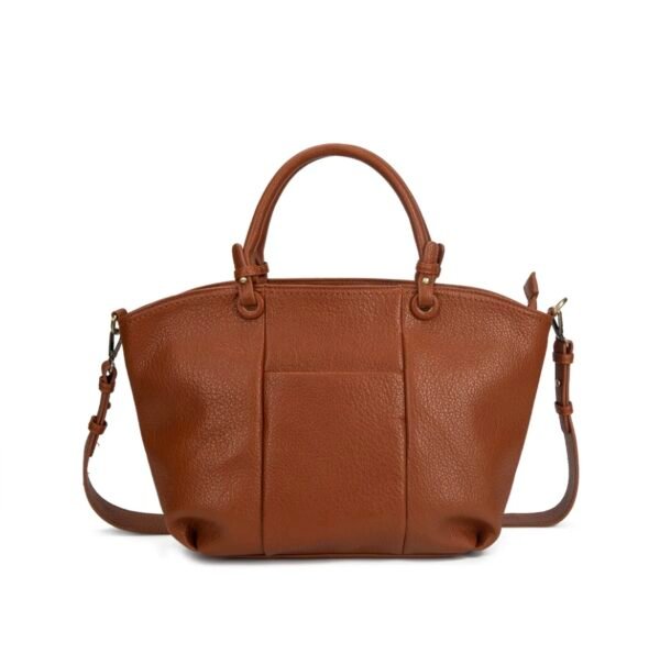 Cartera con Bolsillo al Frente