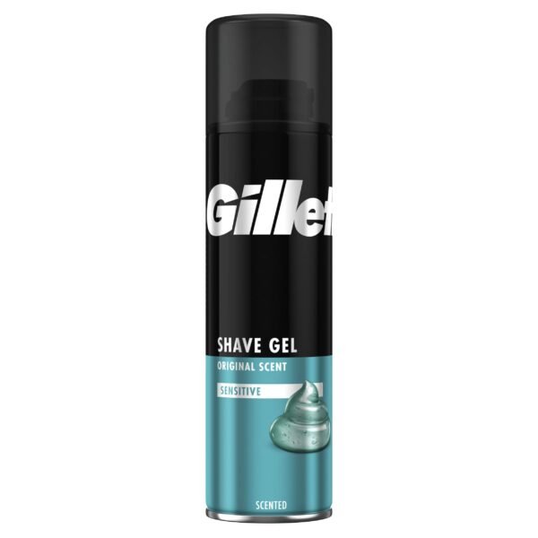 Gel de Afeitar Grande