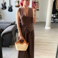 Conjunto Pantalón Chaleco