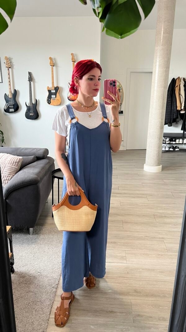 Mono con Argollas y Pulover