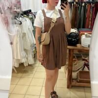 Monoshort Color Entero