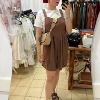 Monoshort Color Entero