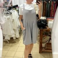 Monoshort Color Entero