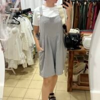 Monoshort Color Entero