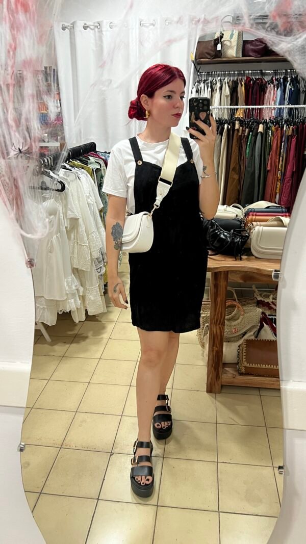 Monoshort Color Entero