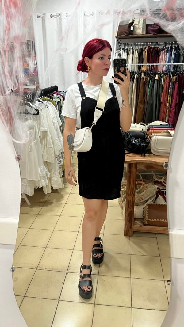 Monoshort Color Entero