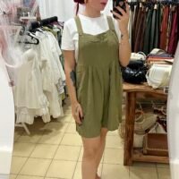 Monoshort Color Entero