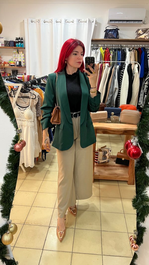 Blazer Diferentes Colores