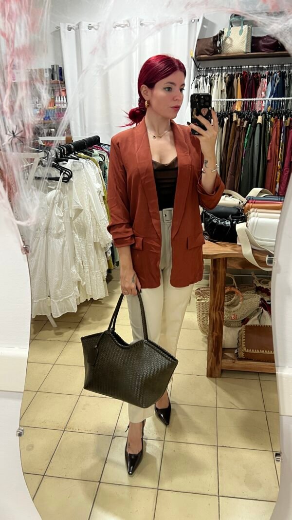 Blazer Diferentes Colores