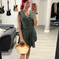 Conjunto Short y Chaleco