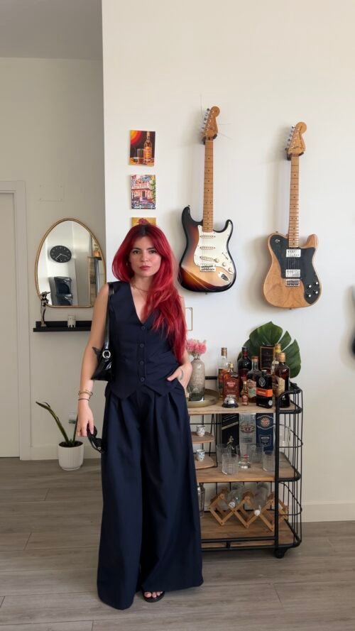 Conjunto Pantalón Chaleco