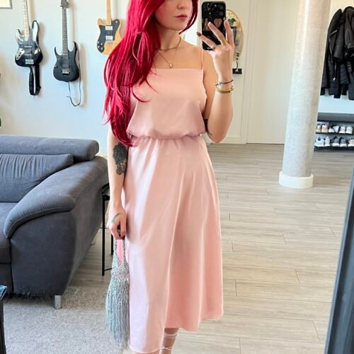 Saya Lencera Media Pierna