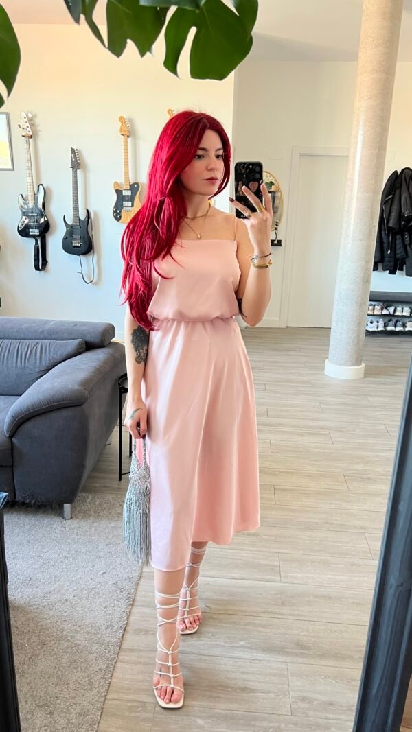 Saya Lencera Media Pierna