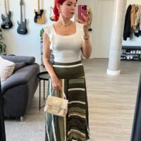 Saya Diferentes Tipos de Rayas