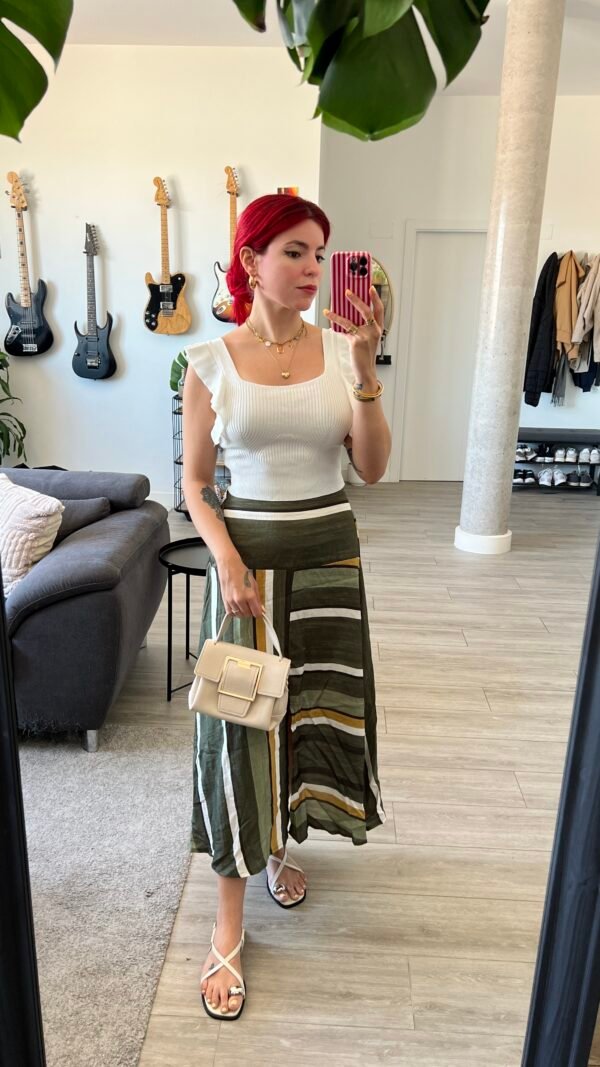 Saya Diferentes Tipos de Rayas