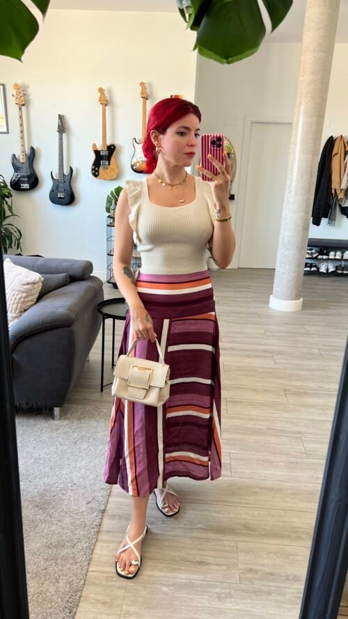 Saya Diferentes Tipos de Rayas