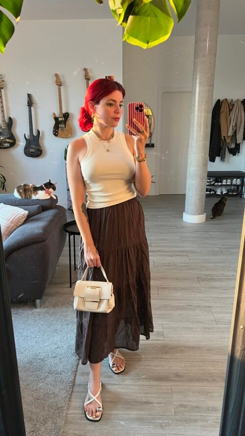 Saya Can Can Color Entero