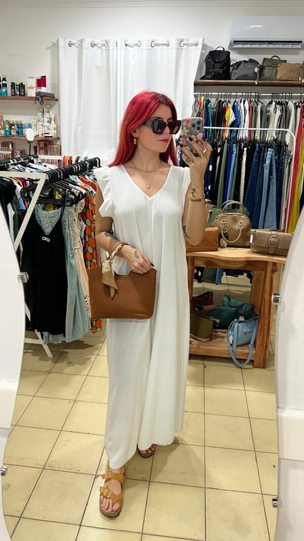 Mono Vuelos en el Hombro