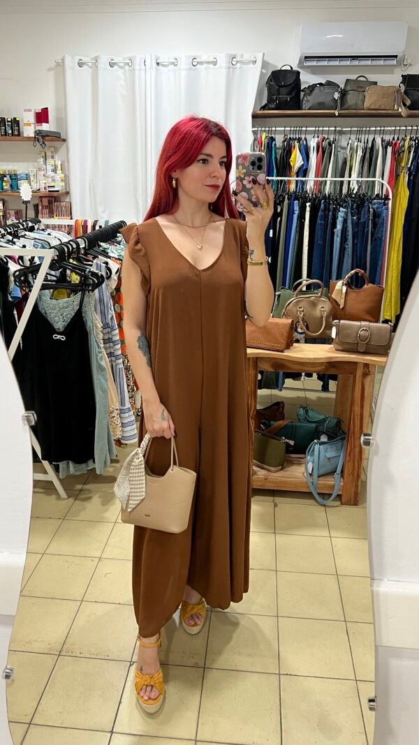 Mono Vuelos en el Hombro