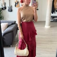 Saya con Vuelos Transversales