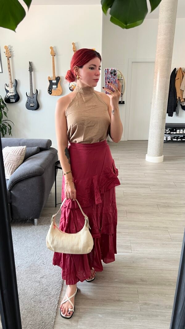 Saya con Vuelos Transversales