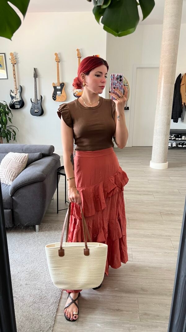 Saya con Vuelos Transversales