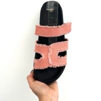 Sandalias Estilo Hermés