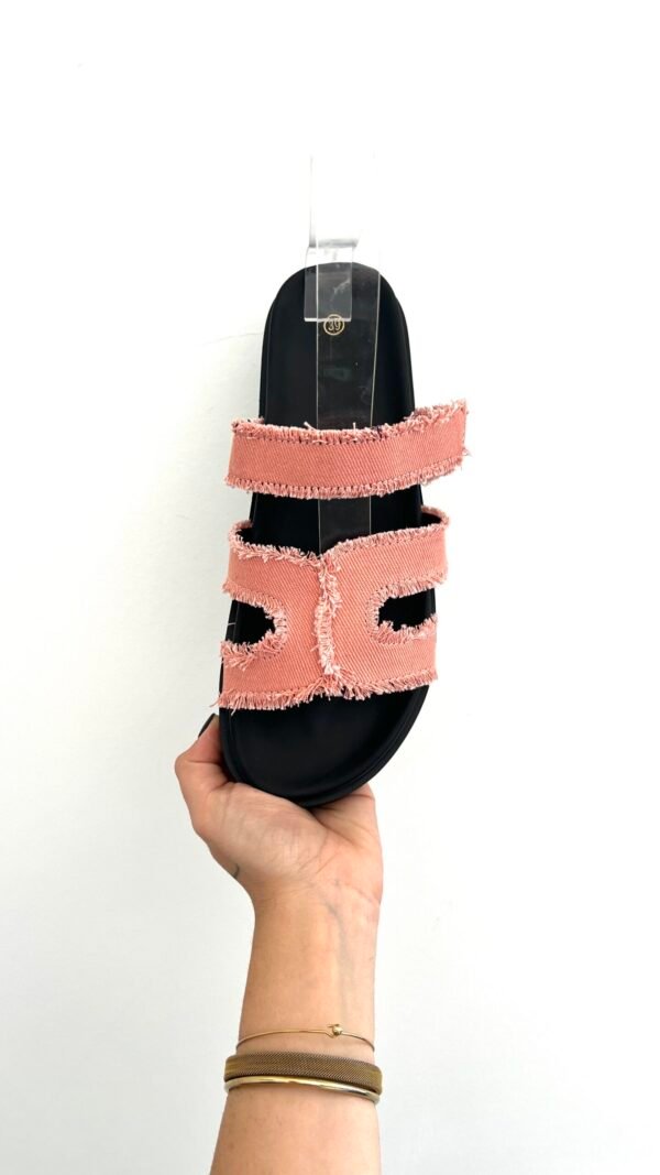 Sandalias Estilo Hermés