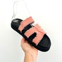 Sandalias Estilo Hermés