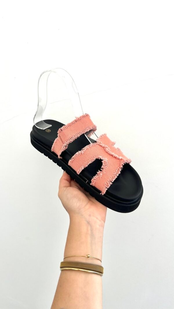 Sandalias Estilo Hermés