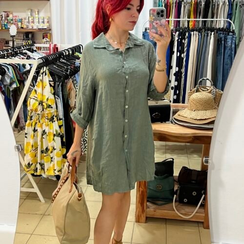 IMG_5731 Camisero Corto Manga 3/4