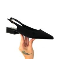 Puntifinos Tacón Bajo