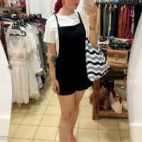 Monoshort Color Entero con Pulover