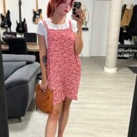 MonoShort con Pulover