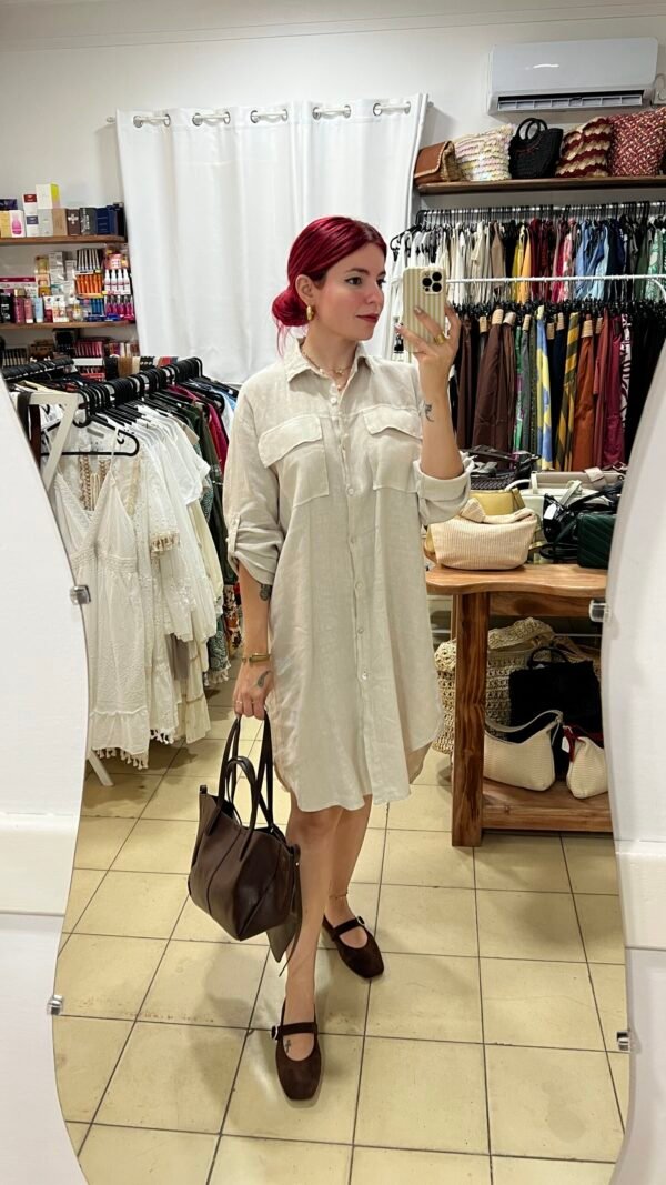 Camisero Bolsillo Delante