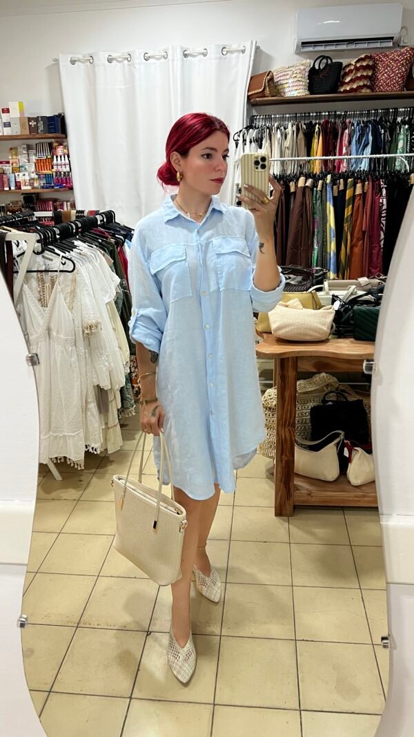 Camisero Bolsillo Delante