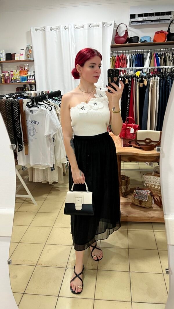Saya Organza ZARA