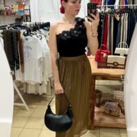 Saya Organza ZARA