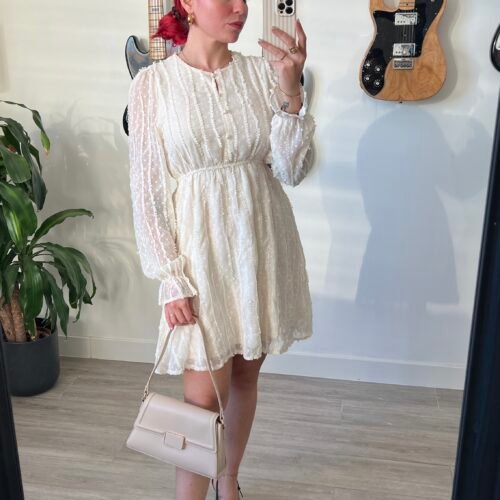 IMG_9285 Vestido Botones Perlados