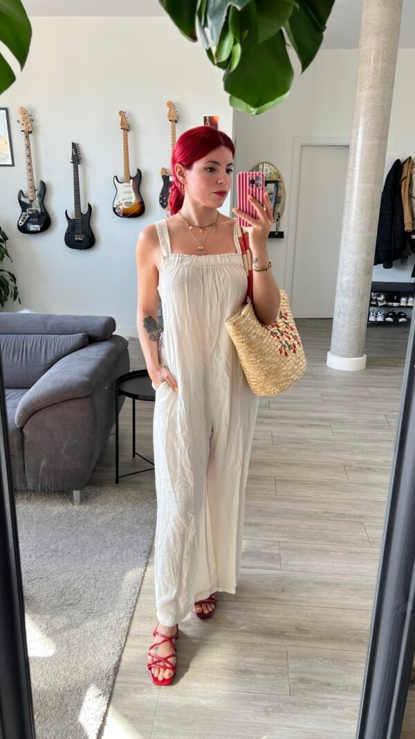 Mono Tirantes Anchos en Elásticos