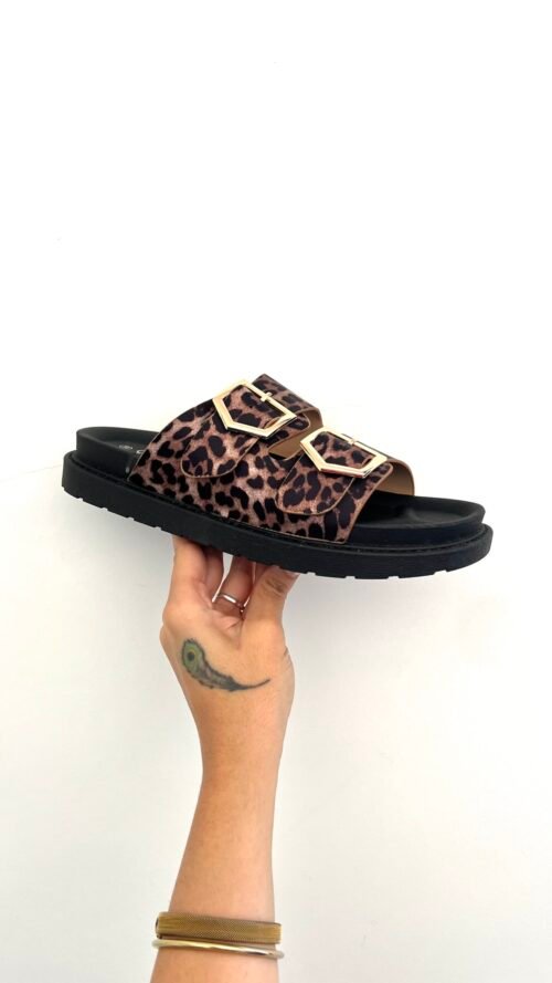 Prácticas Animal Print