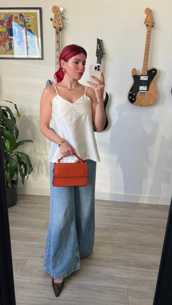 Lencera Corte Imperio