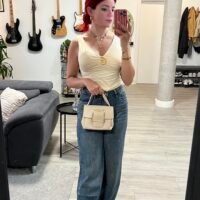 Body Color Entero con Adorno de Caracol