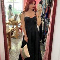 Vestido Viral ZARA