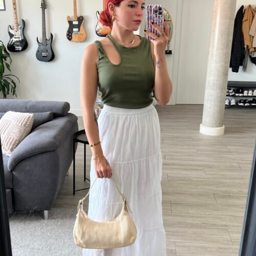 IMG_4830 Top Color Entero Escote Asimétrico