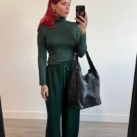 Chándal Color Entero